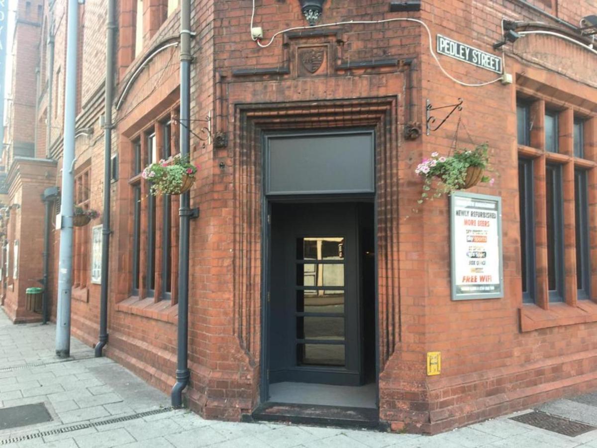 The Royal Hotel Crewe, A Brilliant Collection, Powered By Oyo Exterior foto